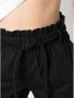RED Valentino EEN Broek Zwart Dames - Thumbnail 2
