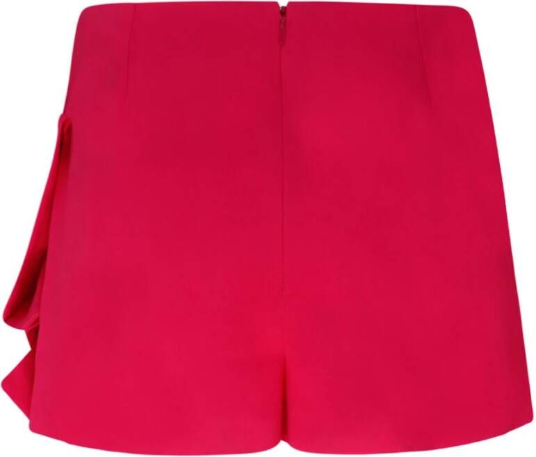 RED Valentino Short Skirts Roze Dames