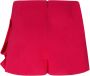 RED Valentino Fuchsia Shorts van R.e.d. Valentino Pink Dames - Thumbnail 2