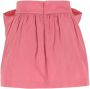 RED Valentino Donker roze taffeta pant-skirt Roze Dames - Thumbnail 2