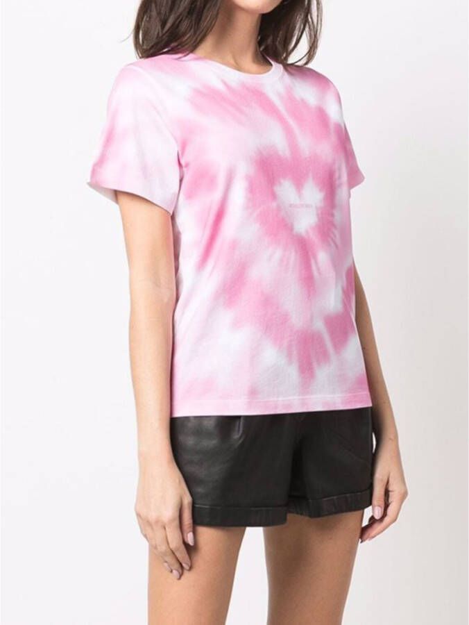 RED Valentino t-shirt Roze Dames