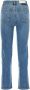 Re Done Flared Jeans Blauw Dames - Thumbnail 2