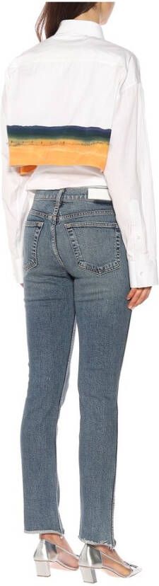 Re Done jeans 41 Blauw Dames