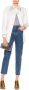 Re Done Jeans High Rise Blauw Dames - Thumbnail 2