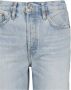 Re Done Loose-fit Jeans Blauw Dames - Thumbnail 2