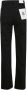 Re Done Straight Jeans Zwart Dames - Thumbnail 2