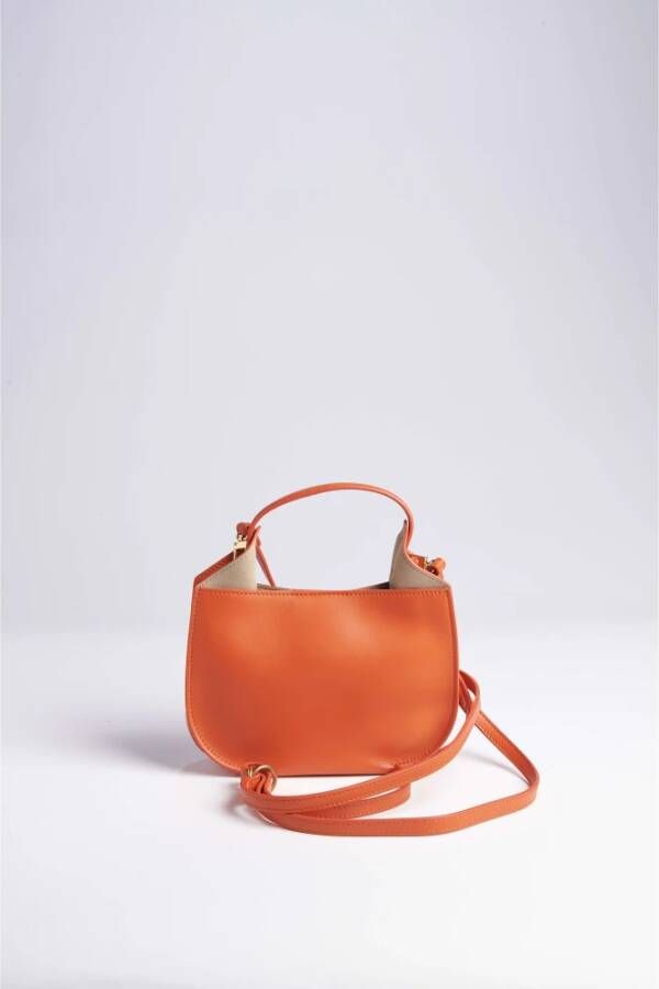 Ree Projects Shoulder Bags Oranje Dames