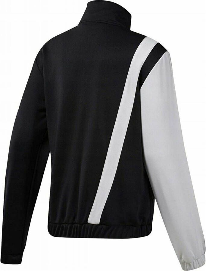 Reebok Tractop Dt7260 sweatshirt Zwart Dames