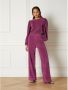 Refined Department Nova pantalon roze R22111614 301 Roze Dames - Thumbnail 5
