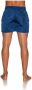 RefrigiWear Blauwe Nylon Zwemshorts voor Mannen Blue Heren - Thumbnail 2