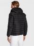 RefrigiWear Black Nylon Jacket Zwart Heren - Thumbnail 2