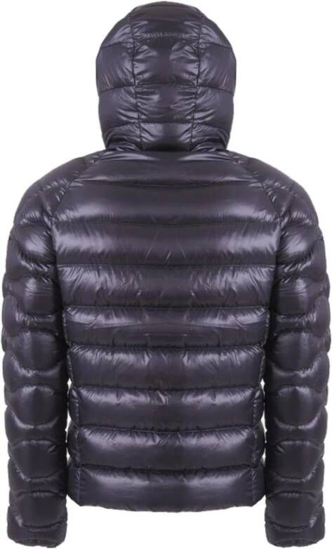 RefrigiWear Blue Polyamide Jacket Blauw Dames
