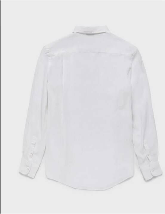 RefrigiWear Casual overhemd Wit Heren