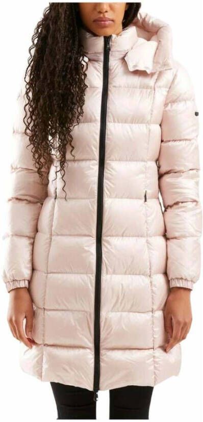 RefrigiWear Down Jackets Blauw Dames