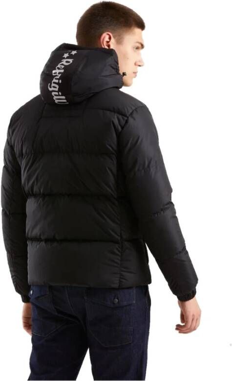 RefrigiWear Down Jackets Zwart Heren