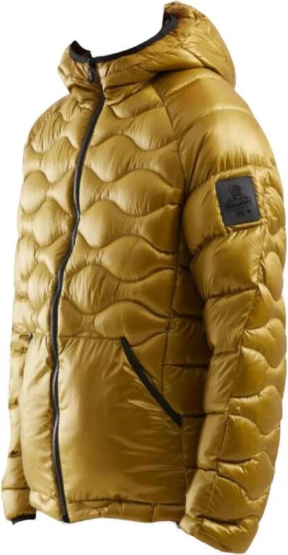 RefrigiWear Jackets Geel Heren