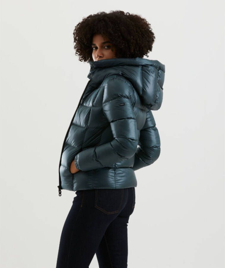 RefrigiWear Jassen Groen Dames