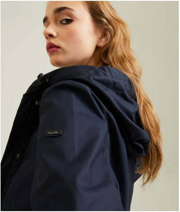 RefrigiWear Light Jackets Blauw Dames