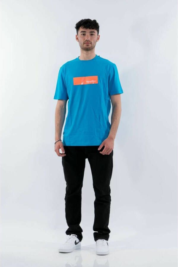 RefrigiWear Postt -s Meps Blauw Heren