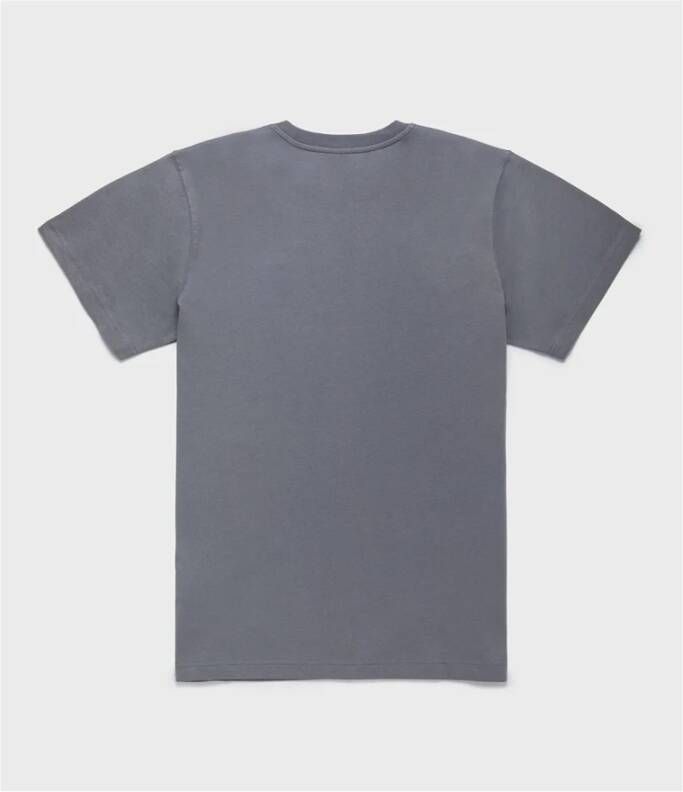 RefrigiWear T-Shirts Grijs Heren