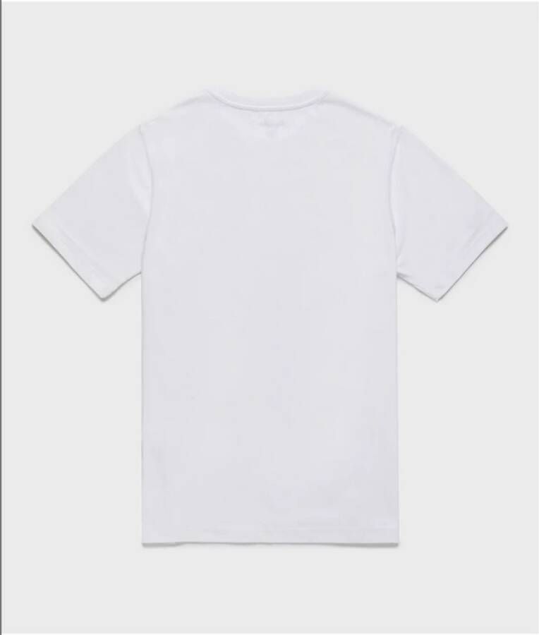 RefrigiWear T-Shirts Wit Heren