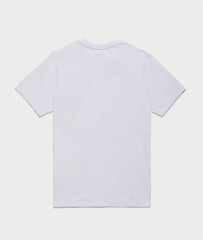 RefrigiWear T-Shirts Wit Heren