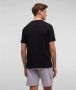 RefrigiWear T-Shirts Zwart Heren - Thumbnail 2