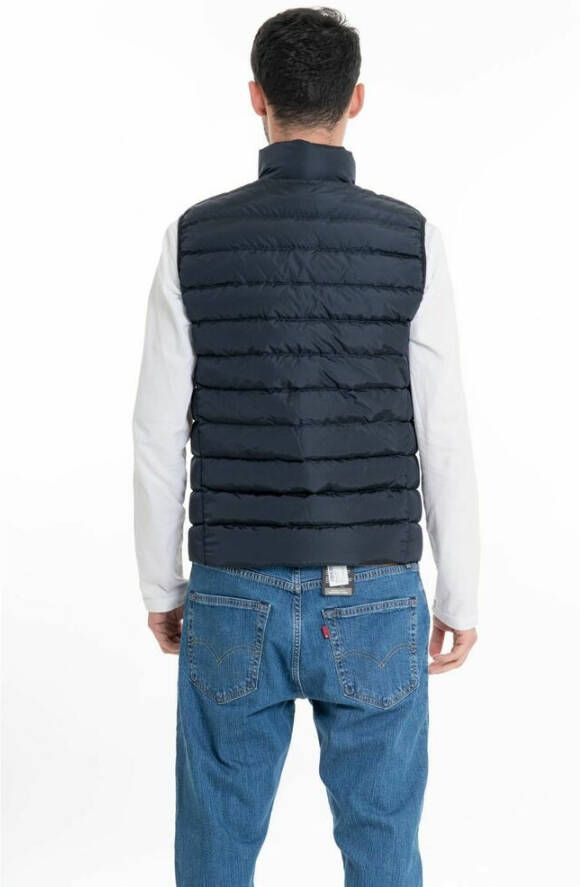 RefrigiWear Vesten Blauw Heren