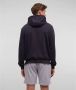 RefrigiWear Sweater met rits Blauw Heren - Thumbnail 2
