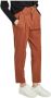 Reiko Hoge taille Ava jeans Bruin Dames - Thumbnail 2