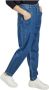 Reiko Hoge taille Nicola Jeans Blauw Dames - Thumbnail 2