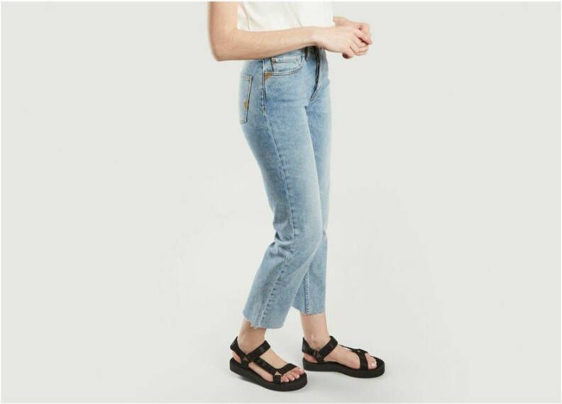 Reiko Milo Blauw Dames