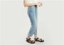 Reiko Milo Blauw Dames - Thumbnail 2