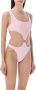 Reina Olga Swimwear Roze Dames - Thumbnail 2