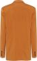 Remain Birger Christensen Balgin Blazerjas Oranje Dames - Thumbnail 2
