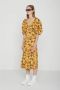 Remain Birger Christensen Birger Christensen Veestdo la Lassy Oranje Dames - Thumbnail 2
