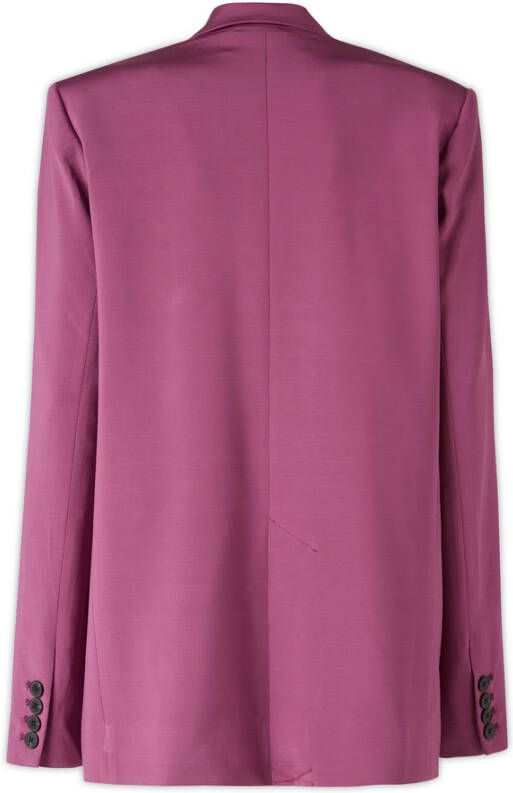 Remain Birger Christensen Blazers Paars Dames