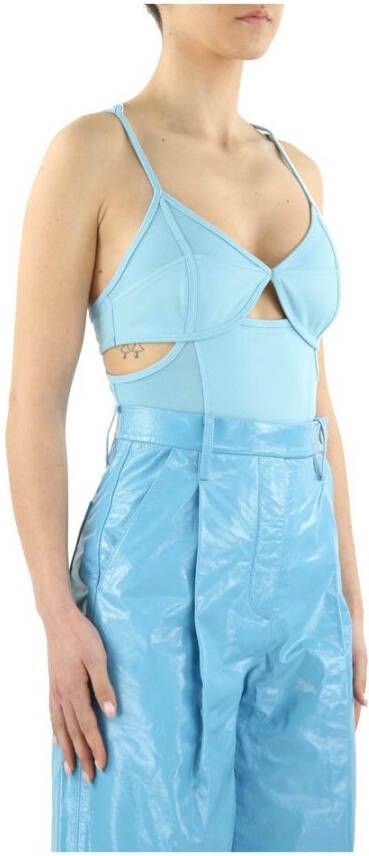 Remain Birger Christensen Body Blauw Dames