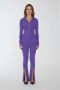 Remain Birger Christensen Brede broek Purple Dames - Thumbnail 2