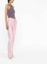 Remain Birger Christensen Leren broeken Roze Dames - Thumbnail 2