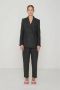 Remain Birger Christensen Marian broek Zwart Dames - Thumbnail 2