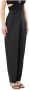 Remain Birger Christensen Rm036 slanke broek Zwart Dames - Thumbnail 2