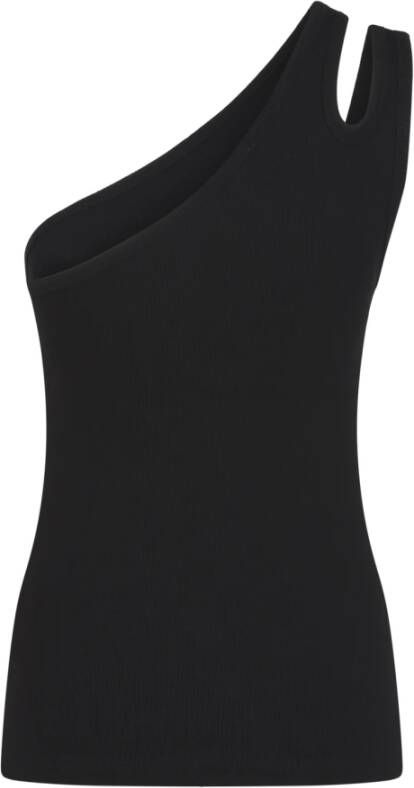 Remain Birger Christensen Sleeveless Tops Zwart Dames