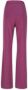 Remain Birger Christensen Rechte broek Purple Dames - Thumbnail 2