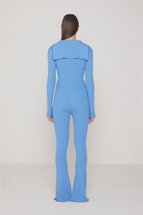 Remain Birger Christensen Trainingsbroek Blauw Dames