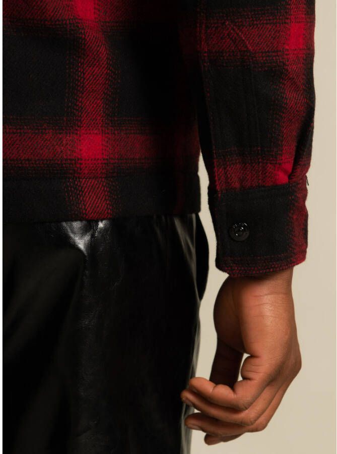Replay Jackets Zwart Heren