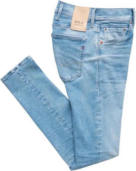 Replay jeans Anbass slim Blauw Heren