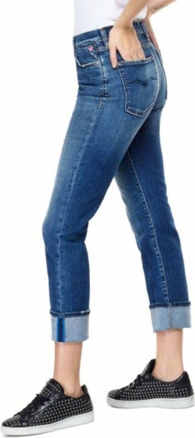 Replay jeans Blauw Dames