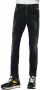 Replay Hyperflex Re-Used White Shades Slim-Fit Jeans Black Heren - Thumbnail 2