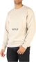 Replay Katoenen sweatshirt met verhoogd logo Beige Heren - Thumbnail 1